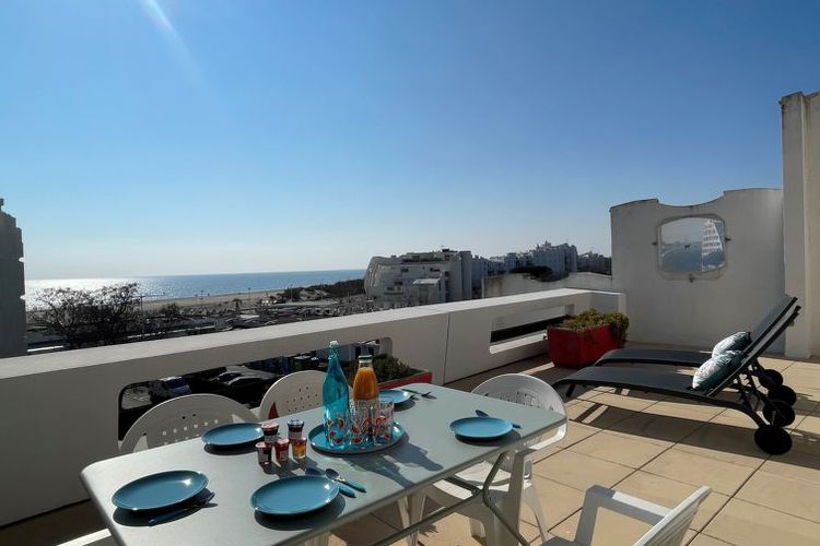 Appartement Jardins d'Ulysse II