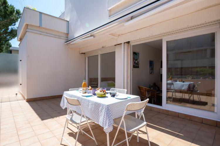 Appartement Antinéa