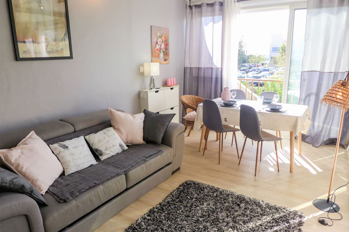 Appartement Les Jardins du Vidourle