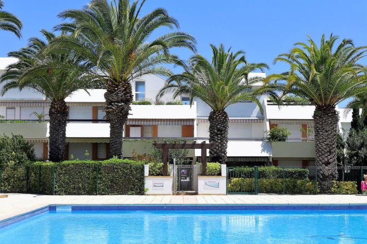 Appartement Les Cyprianes