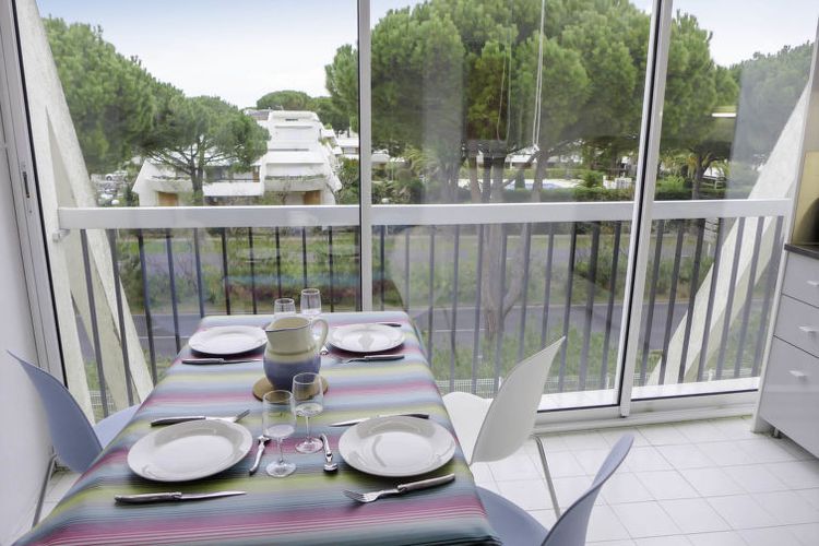 Appartement Les Flamants Roses