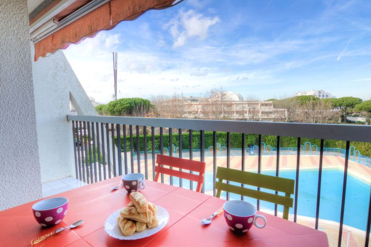 Appartement Les Flamants Roses