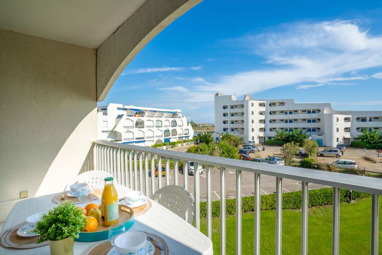 Appartement Les Terrasses de la Mer