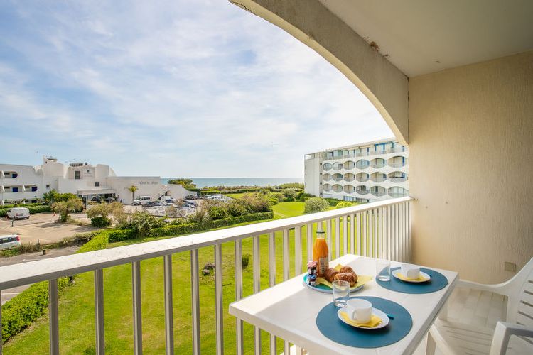 Appartement Les Terrasses de la Mer