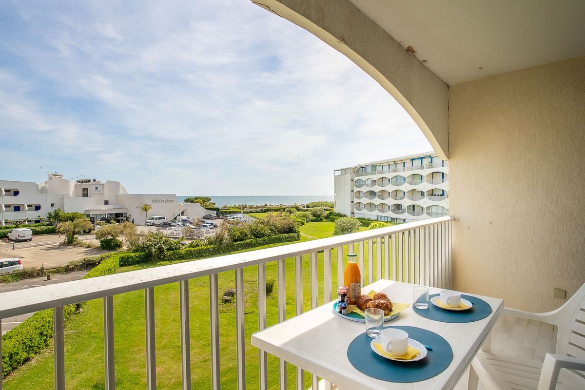Appartement Les Terrasses de la Mer