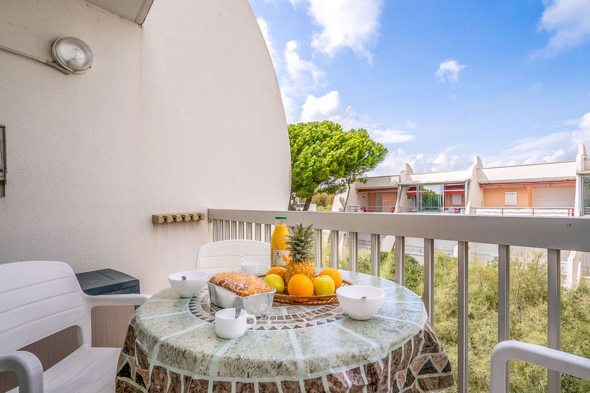 Appartement Port Athéna