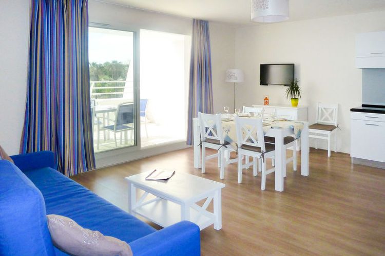 Appartement Odalys Référence Les Dunes du Soleil