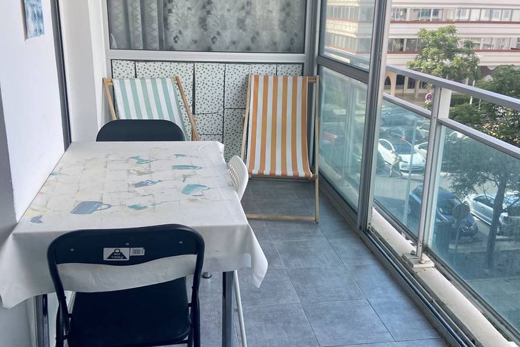 ??? Bel Appartement P2  Centre-ville & Bord de Mer  La Grande Motte - Le grand voilier 