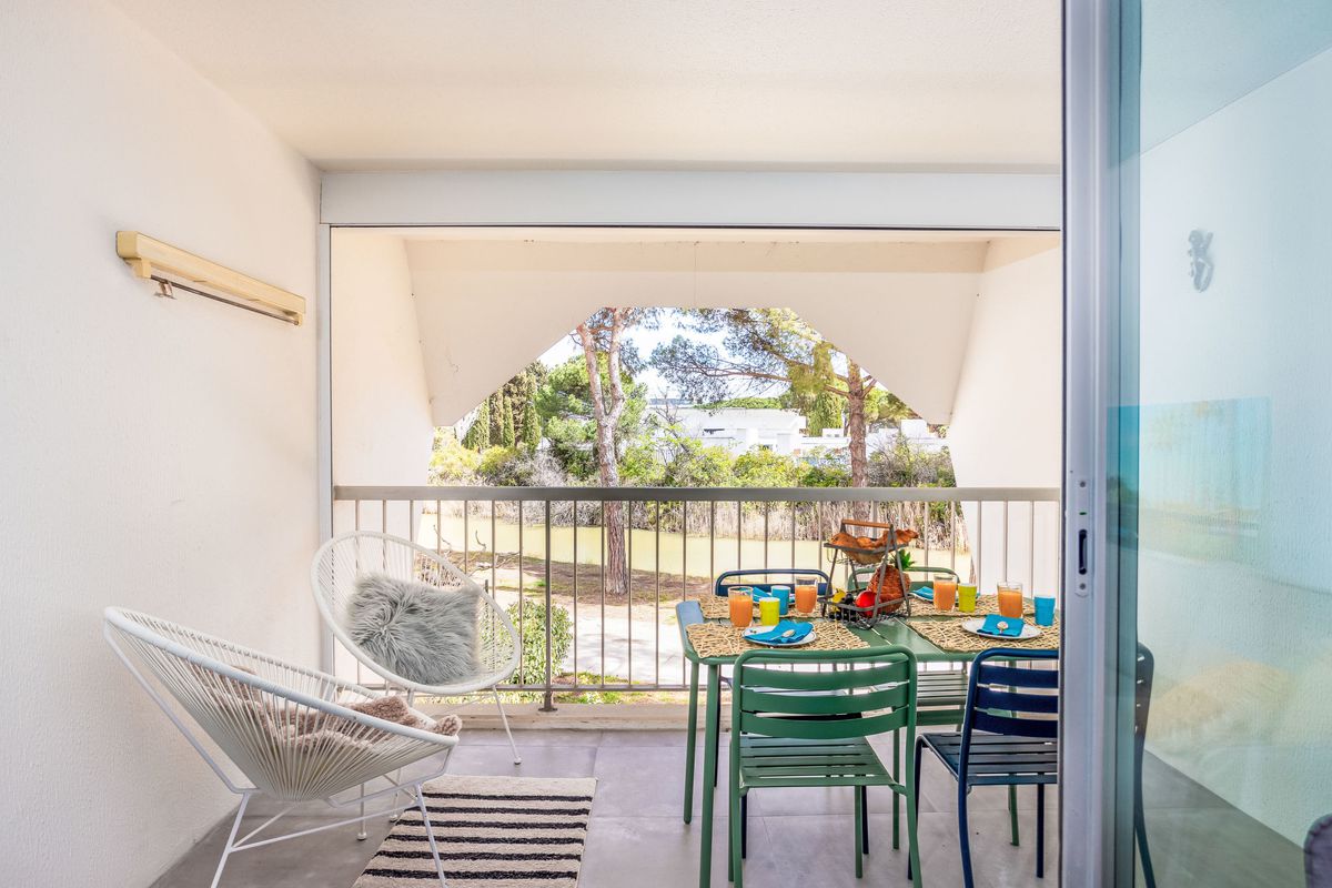 Appartement East Land