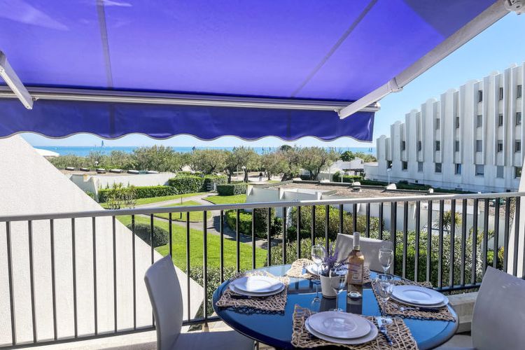 Appartement Le Parador