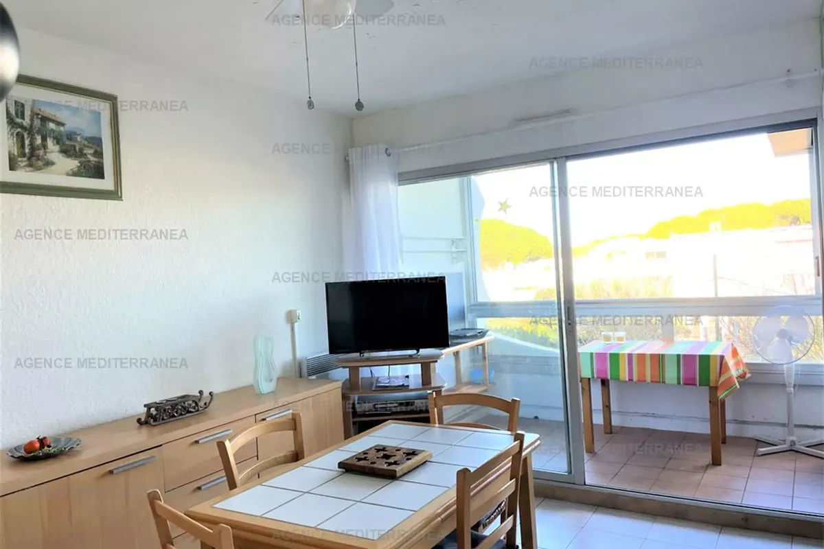 2 Pièces 4 Personnes