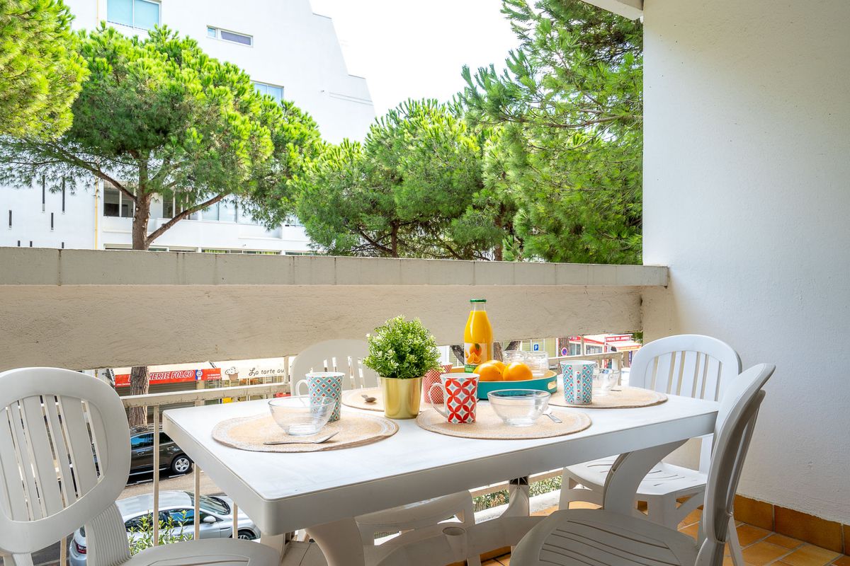 Appartement Antinéa