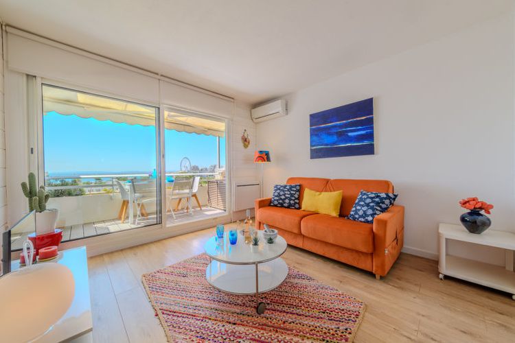 Appartement Les Terrasses de la Mer