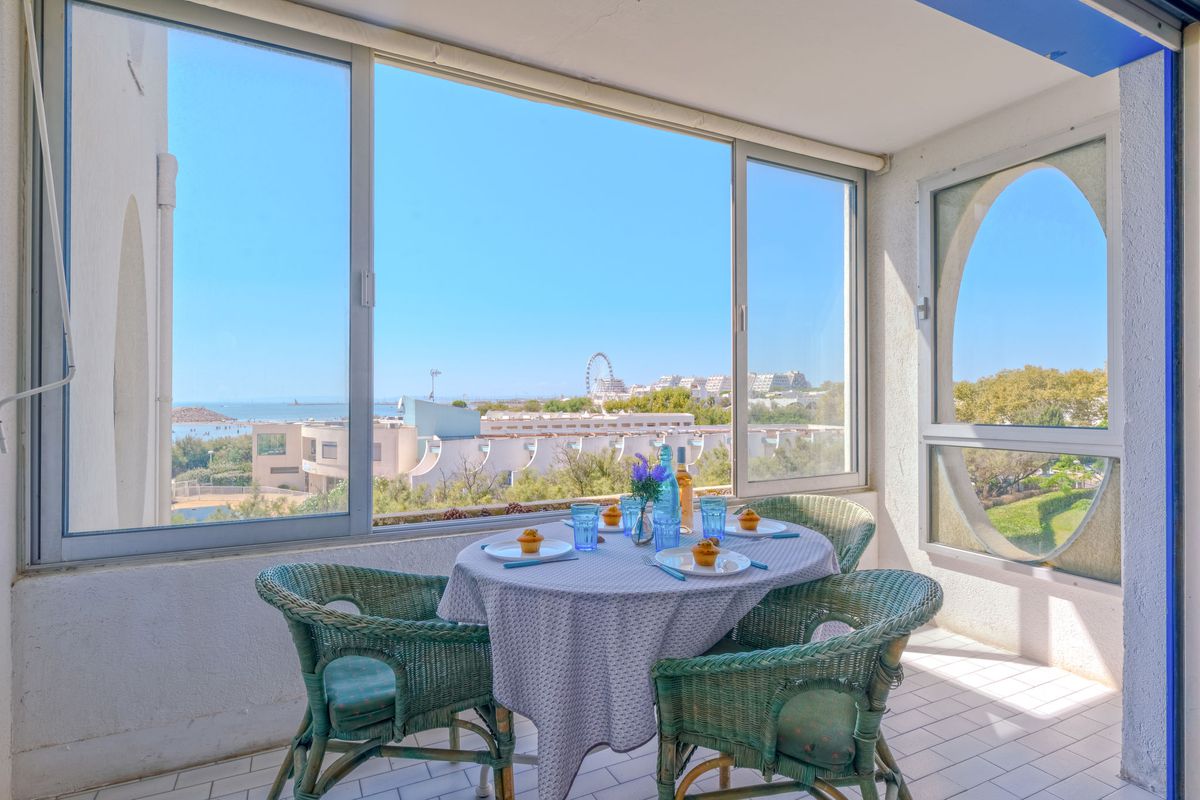 Appartement Les Terrasses de la Mer