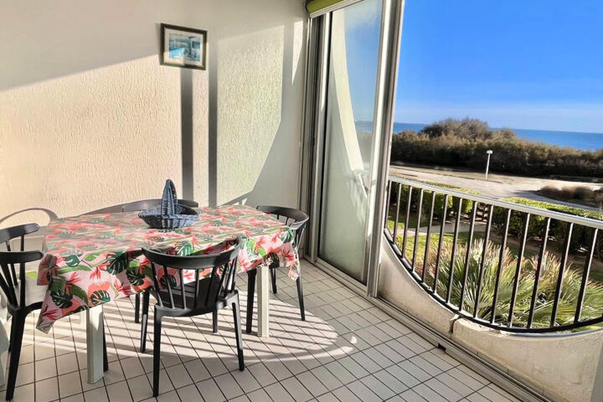 2 Pièces 5 Personnes