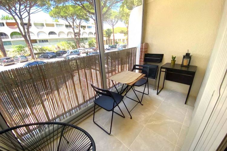 Studio Cabine Centre-Ville 4 personnes parking loggia - Le magellan