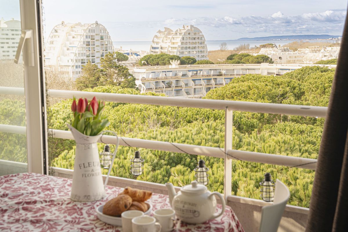 Appartement Les Jardins du Couchant