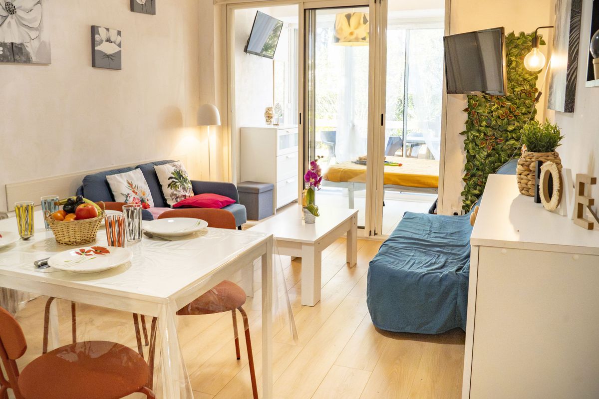 Appartement Holiday 34