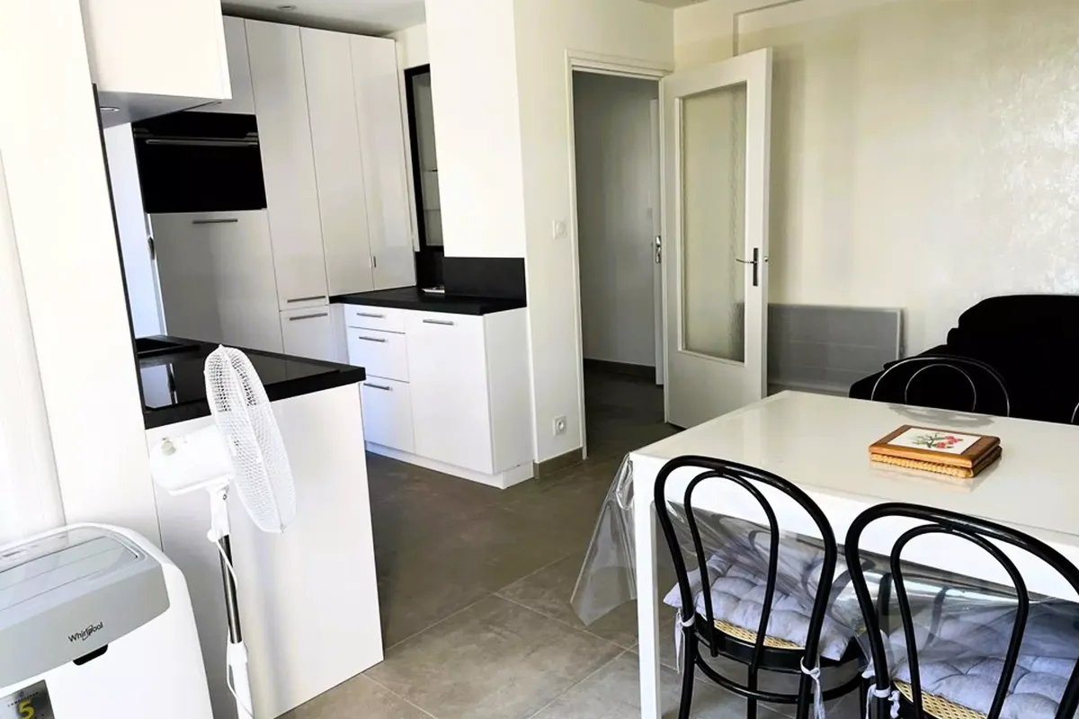 2 Pièces 4 Personnes