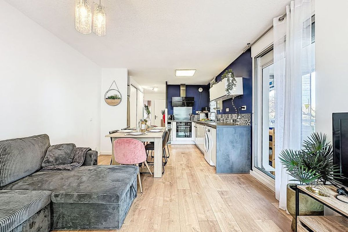 Appartement Les Marines de Haute-Plage