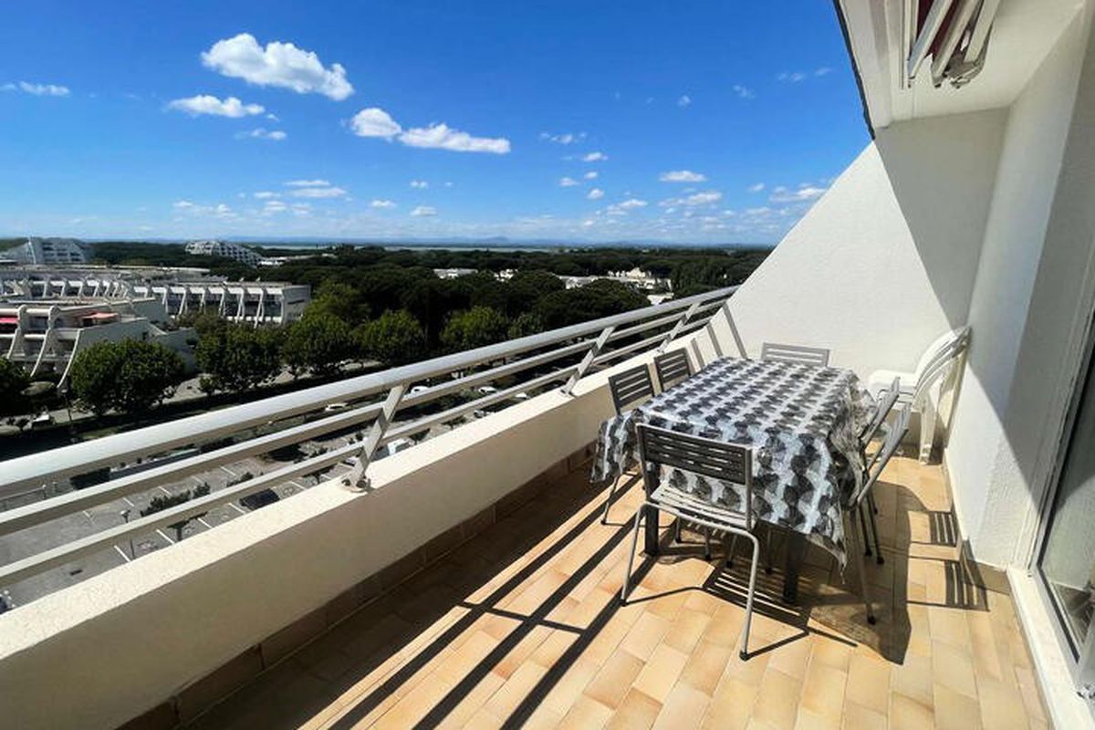 2 Pièces 6 Personnes