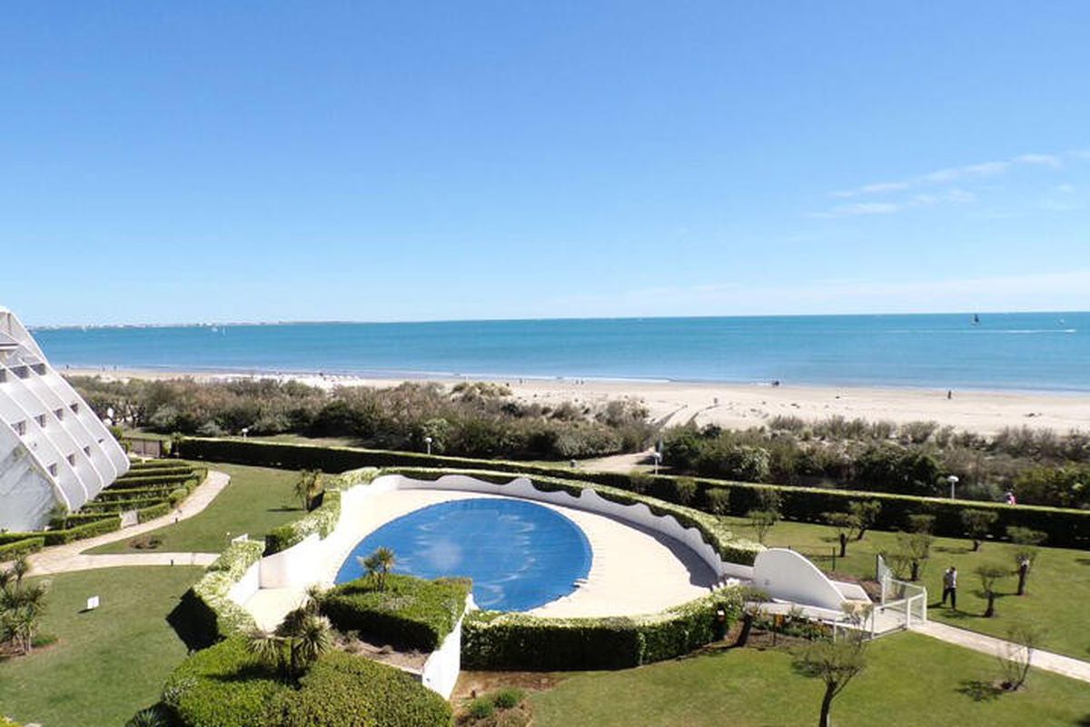 2 Pièces 5 Personnes