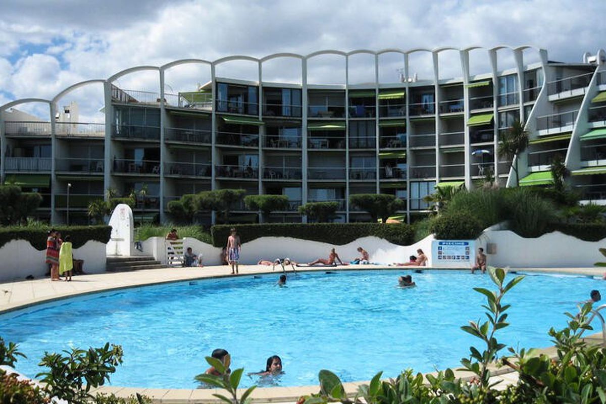 2 Pièces 5 Personnes