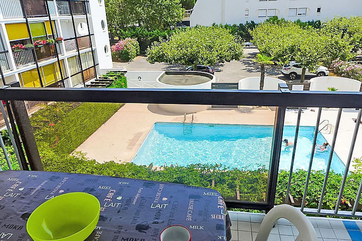 Appartement Les Terrasses du Ponant