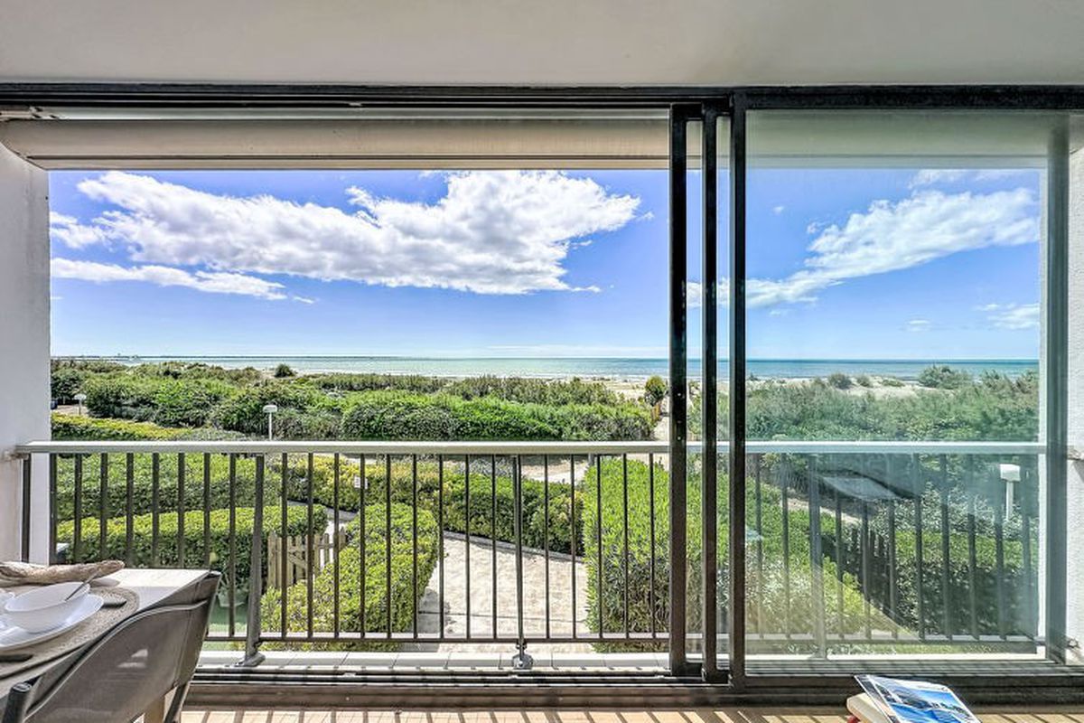 Appartement Les Dunes