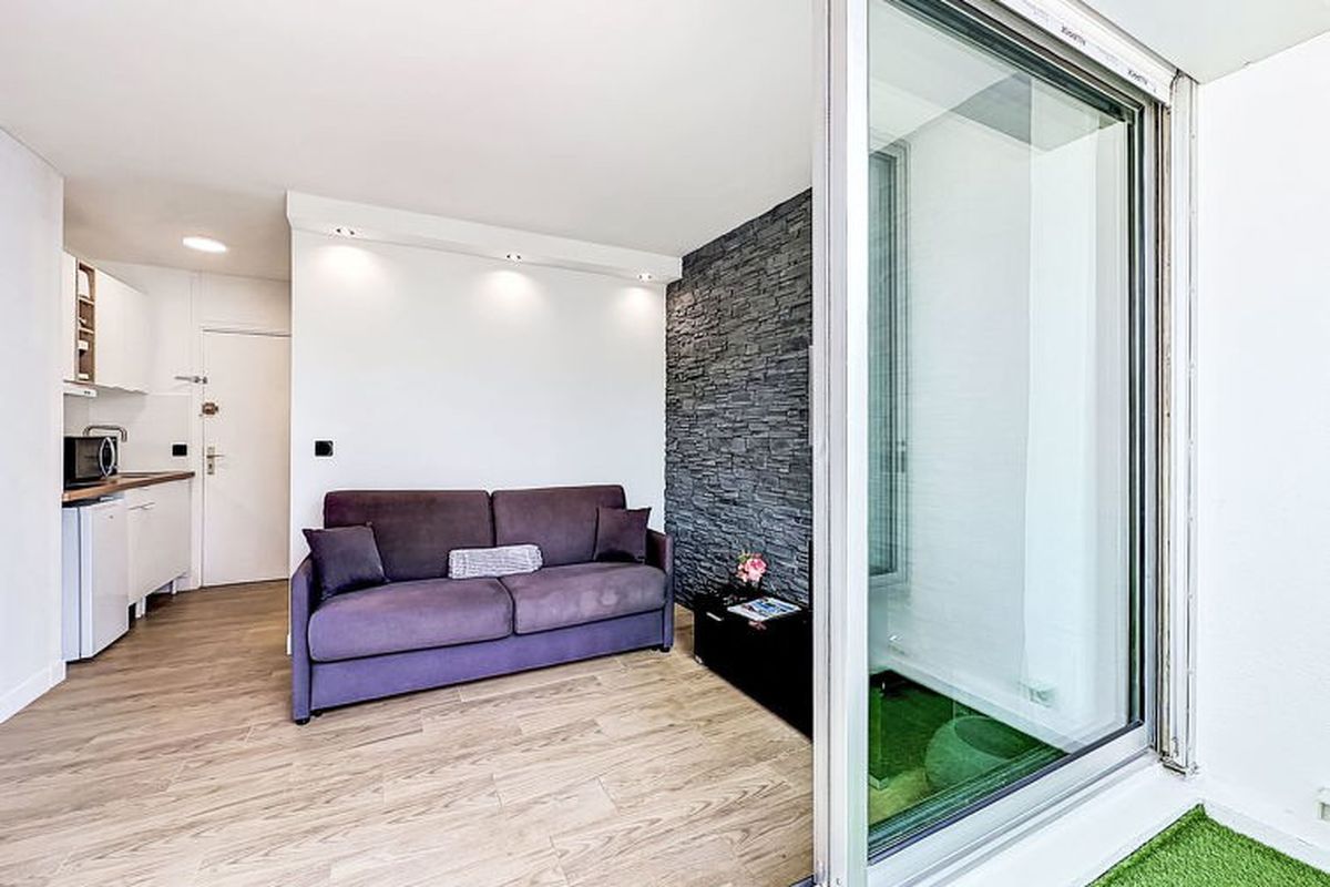 Appartement Paradis du Soleil