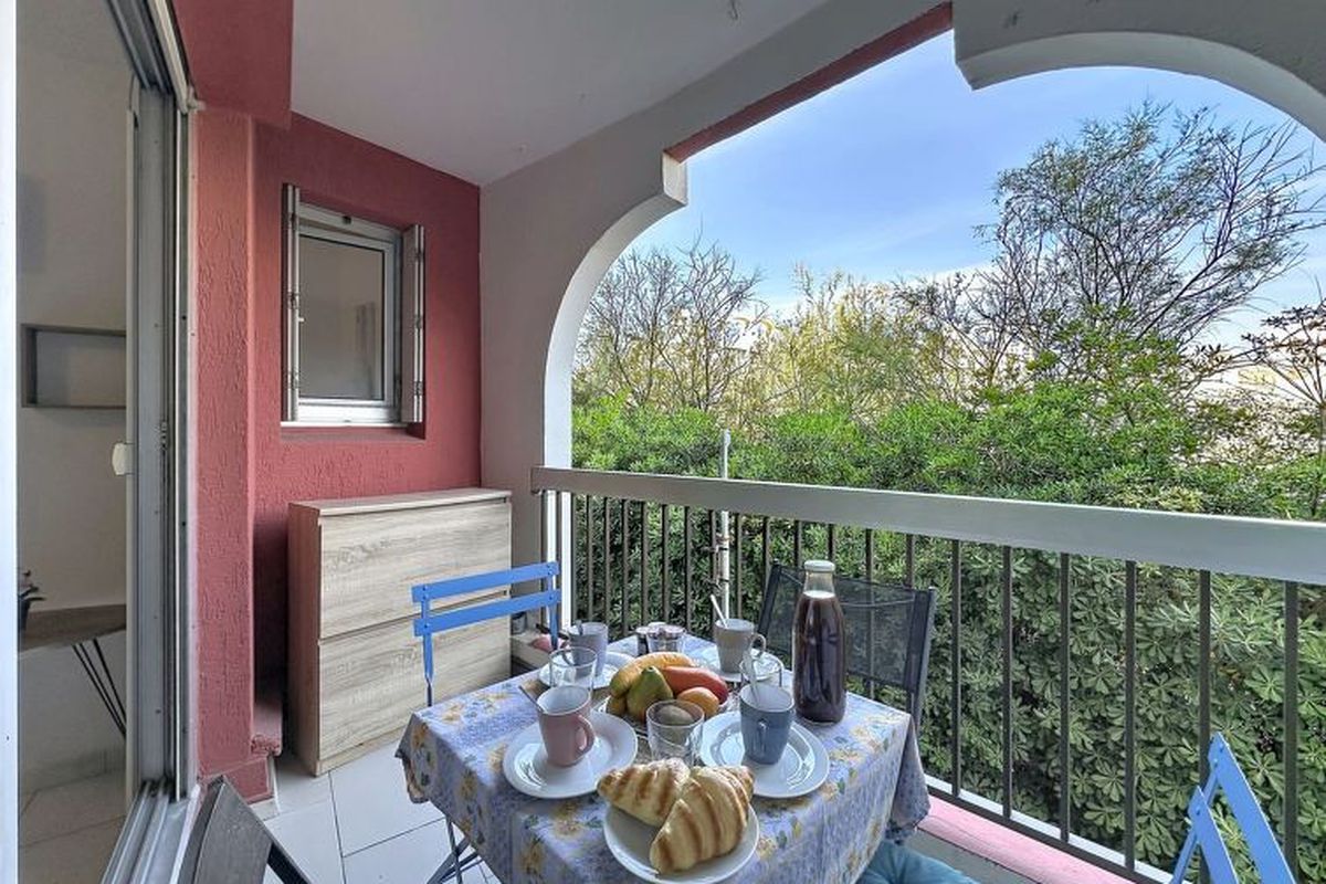 Appartement Les Grenadines