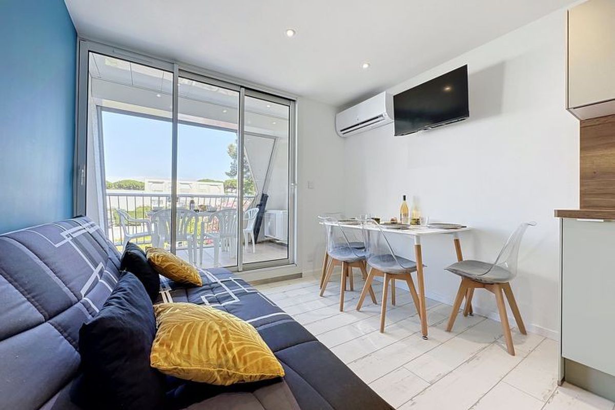 Appartement West City II