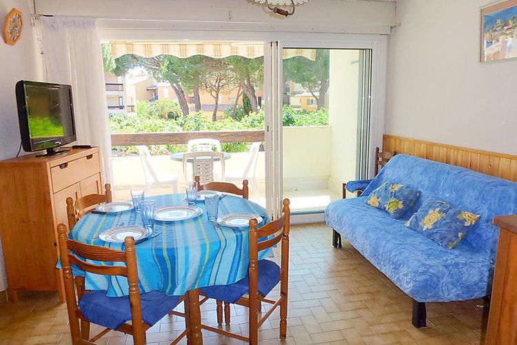 Appartement Camargue Village