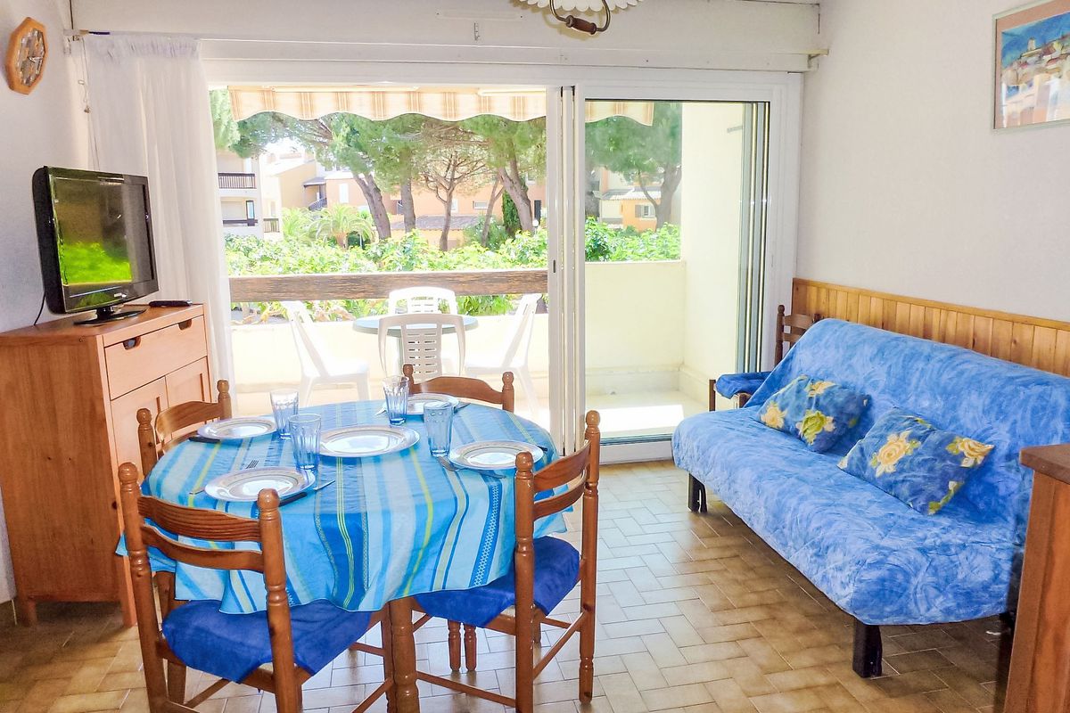 Appartement Camargue Village