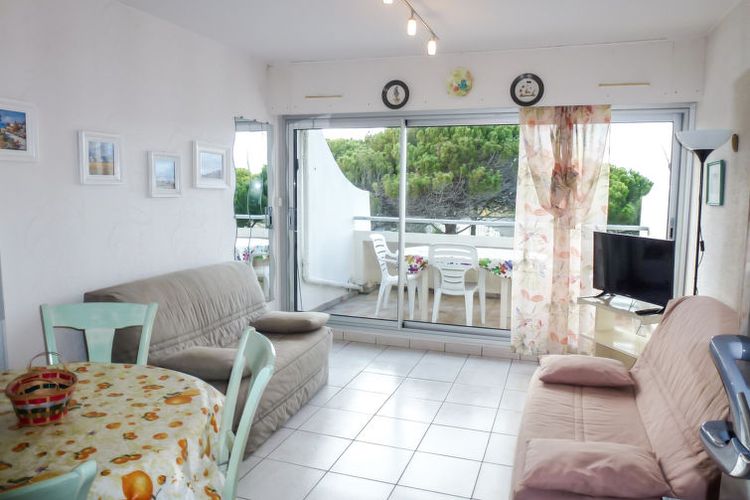 Appartement Le Flamant