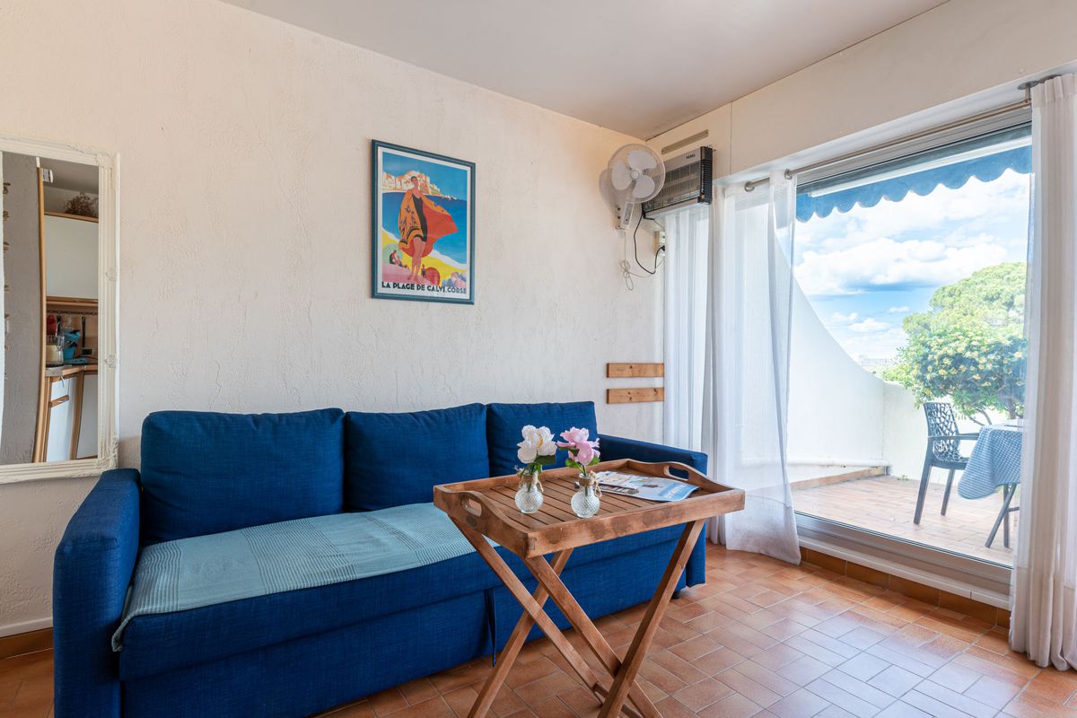 Appartement Le Flamant