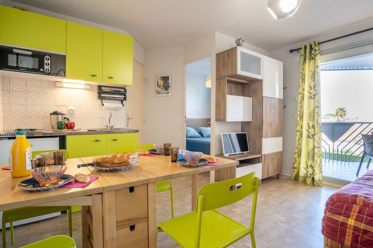 Appartement Les Caraïbes