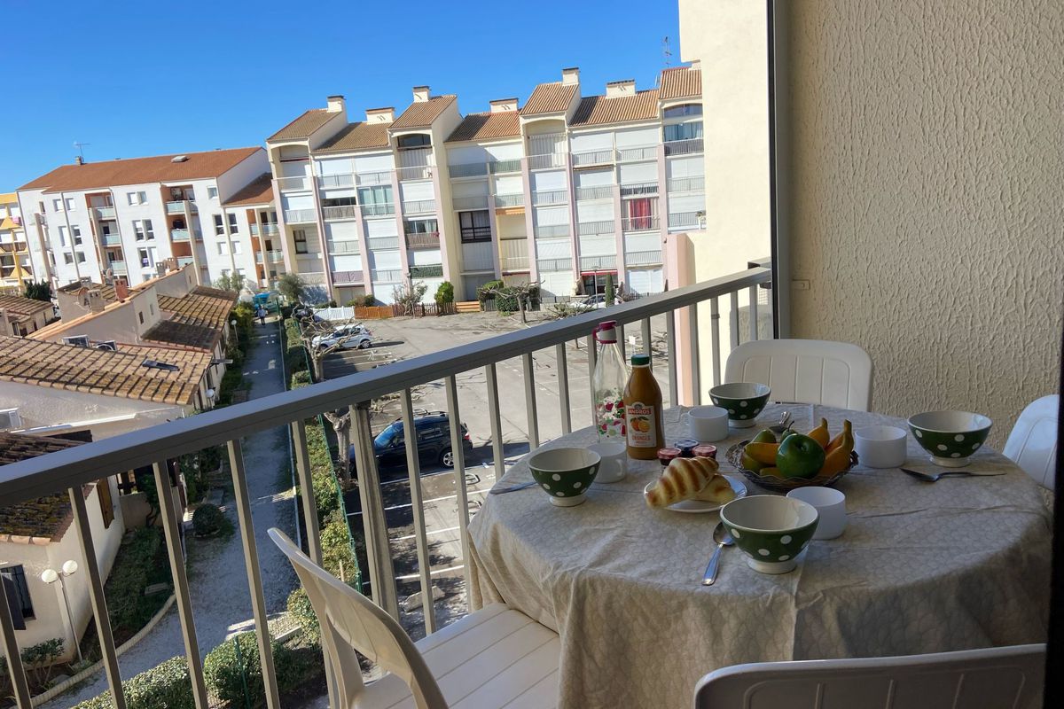 Appartement Les Saladelles