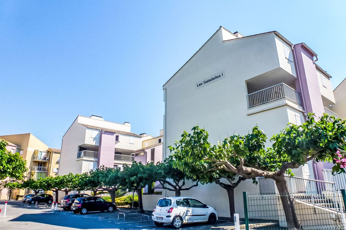 Appartement Les Saladelles