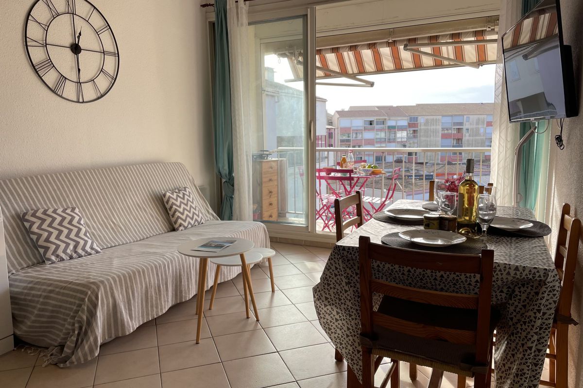 Appartement Les Saladelles