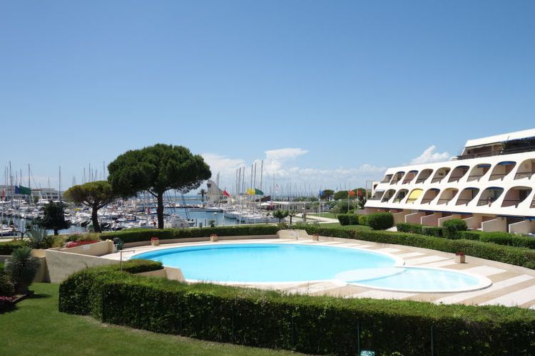 Appartement Escale Port