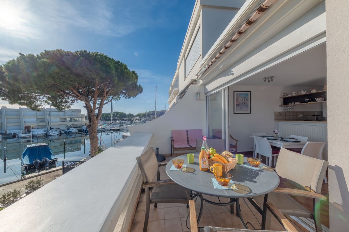 Appartement Les Régates