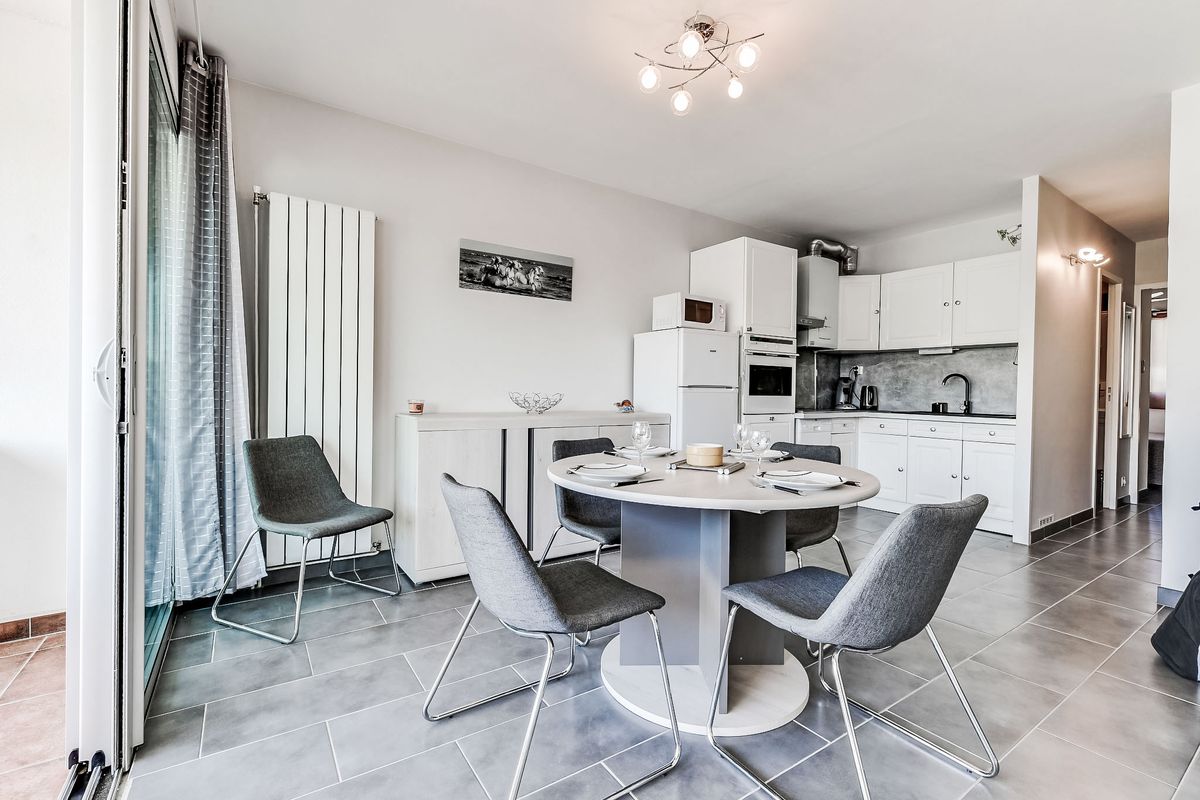 Appartement Les Marinas de la Plage I