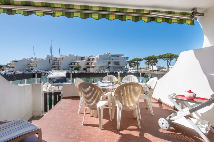 Appartement Les Marinas de la Plage I
