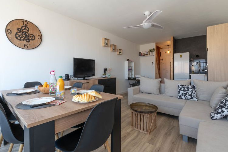 Appartement Les Huniers