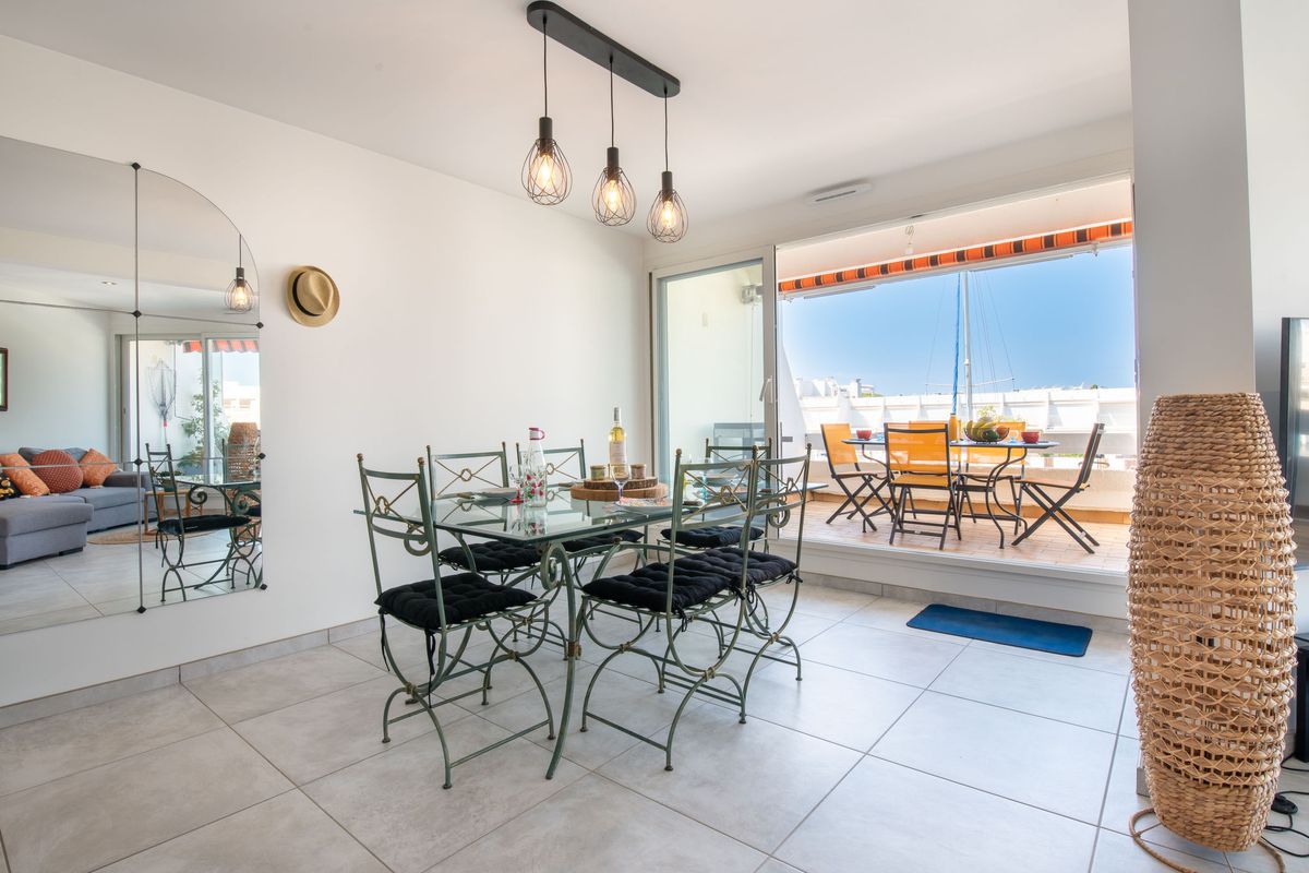 Appartement Le Nirvana