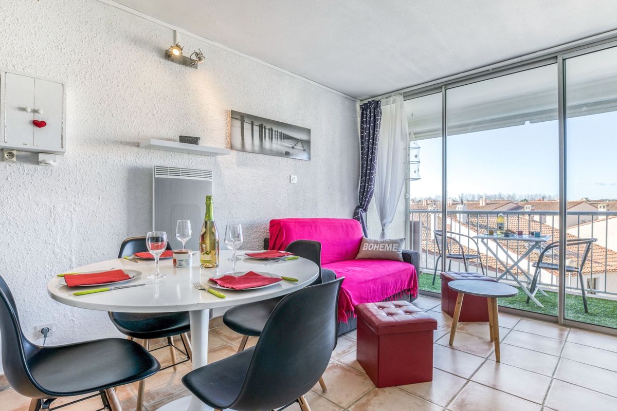 Appartement Les Saladelles
