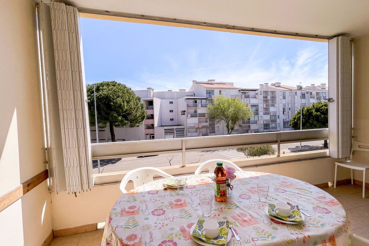 Appartement Floralies I