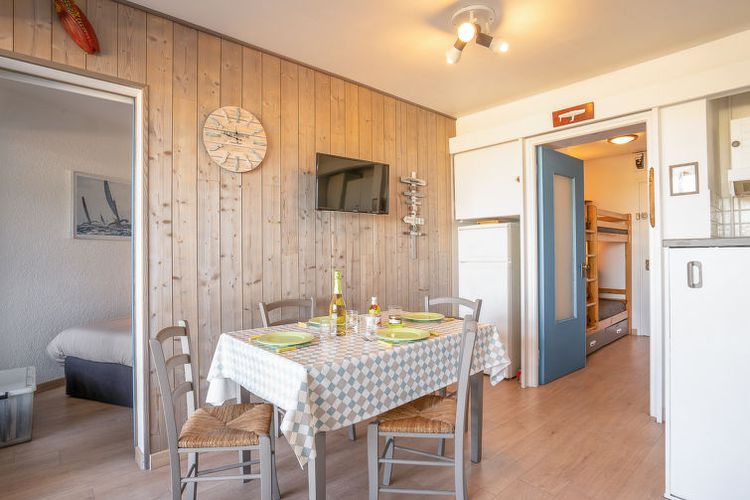 Appartement Résidence du Golfe