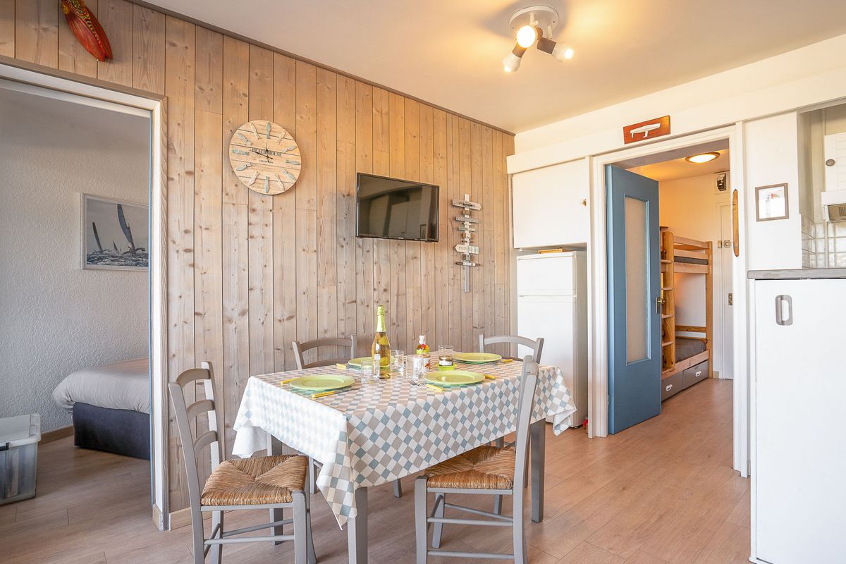 Appartement Résidence du Golfe